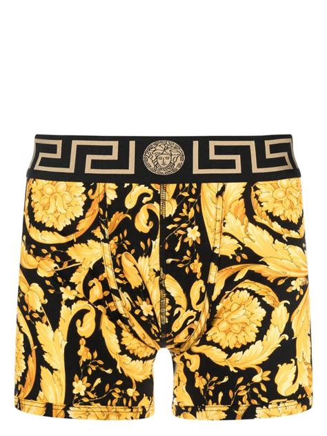 versace unterhosw|farfetch versace boxers.